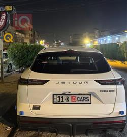 Jetour Dashing